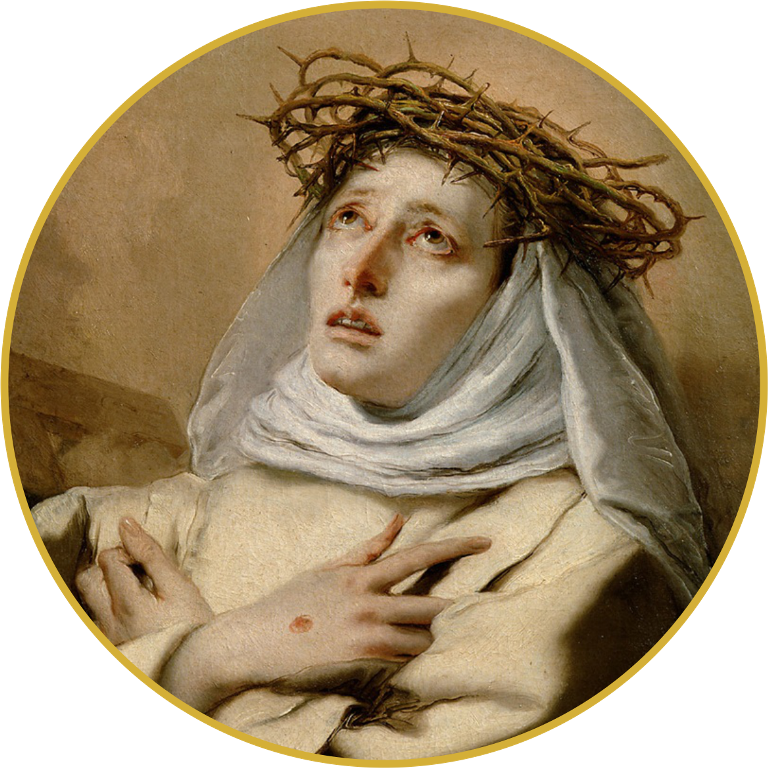St. Catherine of Alexandria