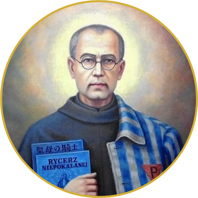 St. Maximillian